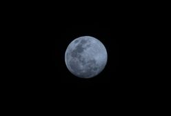 Pełnia Kwiatowego Księżyca. Superksiężyc – 7 maja 2020