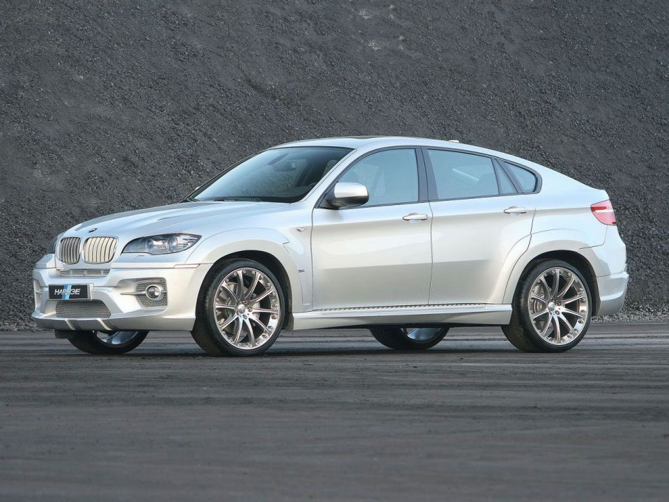 BMW X5/X6 po tuningu [galeria] 13
