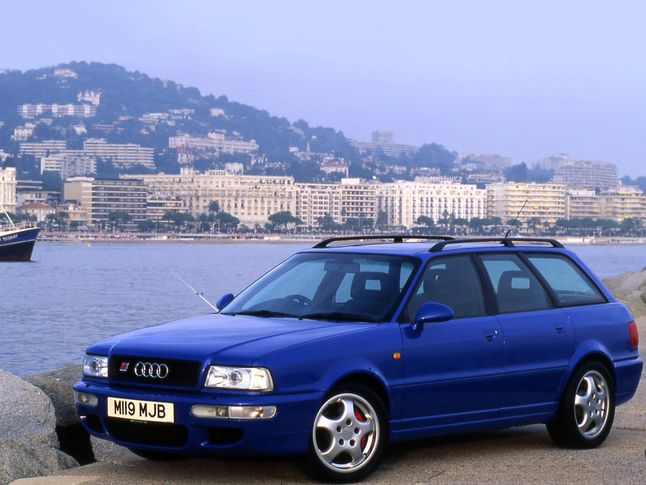 Audi RS2