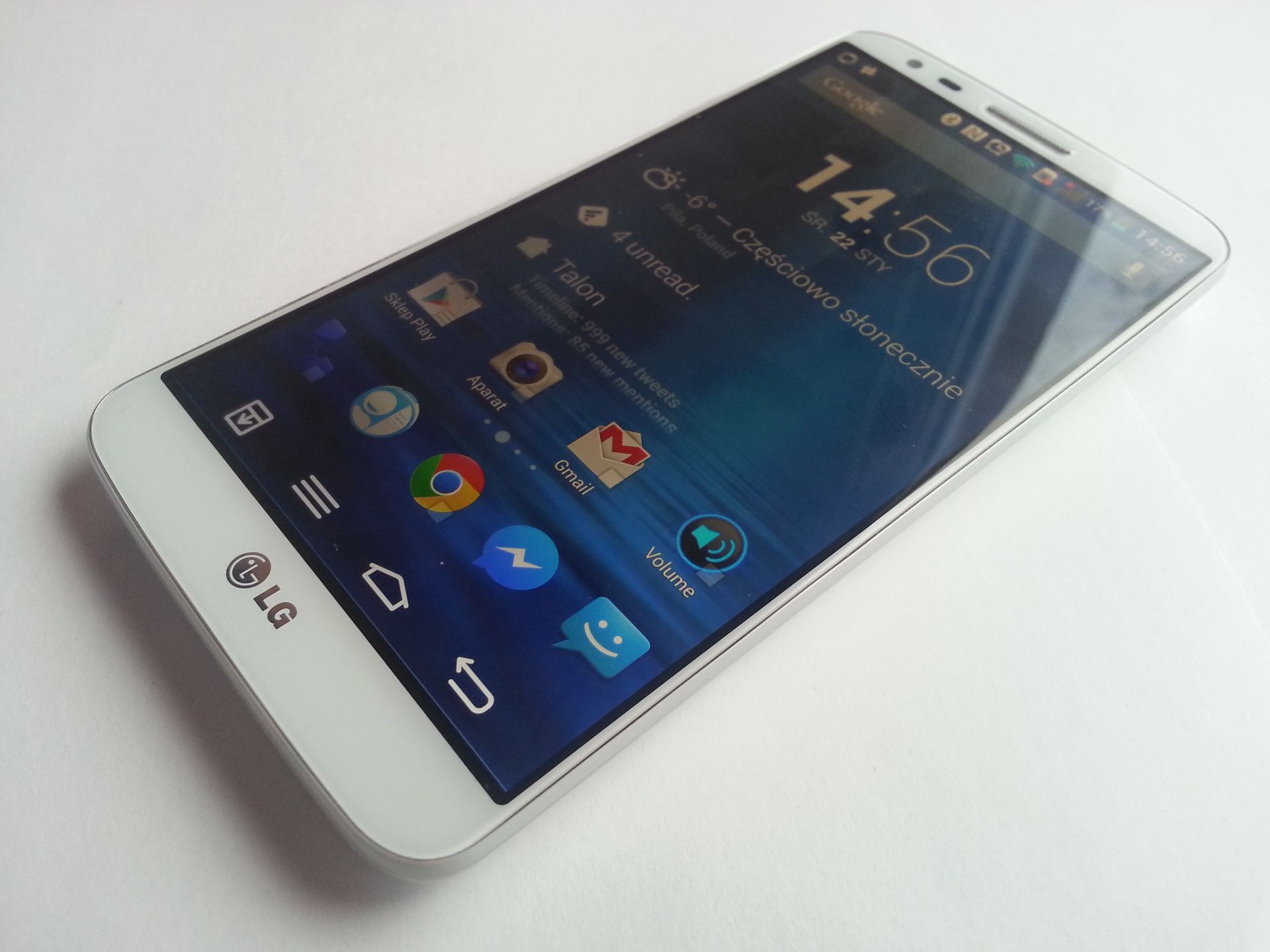 LG G2 czy Nexus 5 - na którego się zdecydować? 5