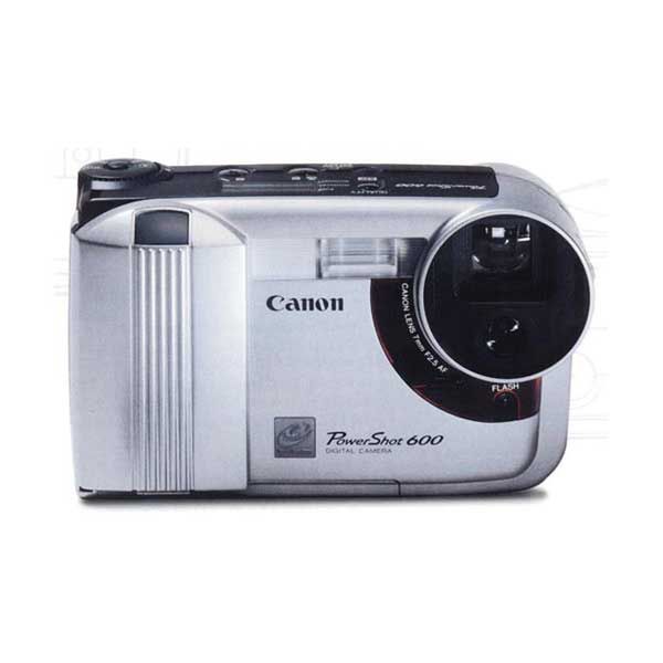 Canon PowerShot 600