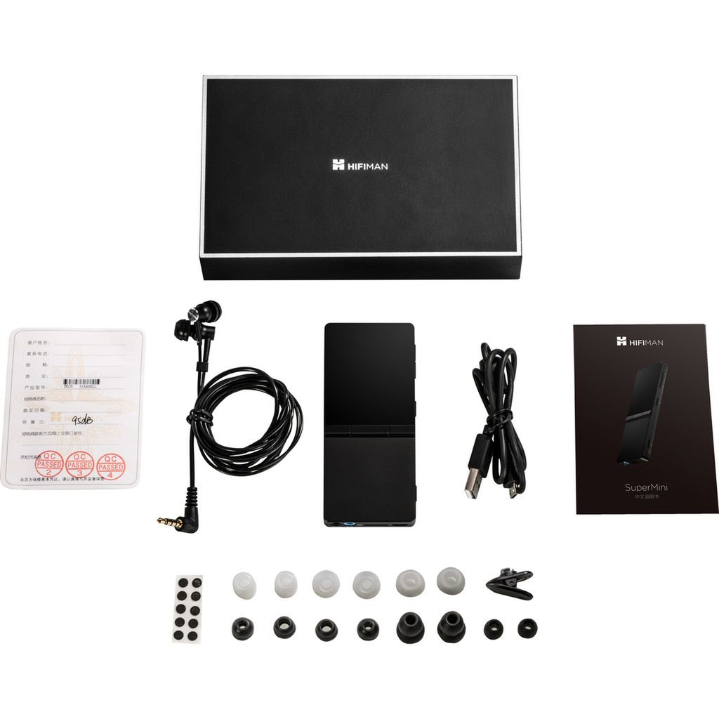 HiFiMAN SuperMini: high-endowy odtwarzacz audio w rozsądnej cenie 2