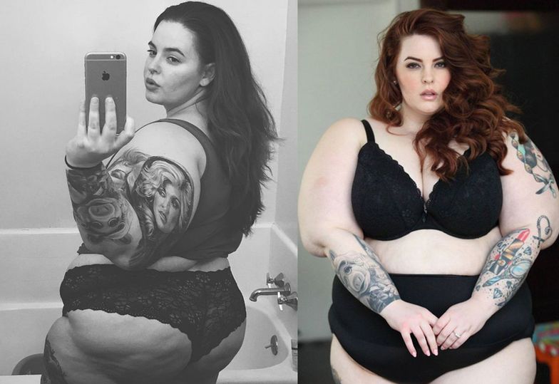 Zobaczcie najodważniejsze zdjęcia Tess Holliday