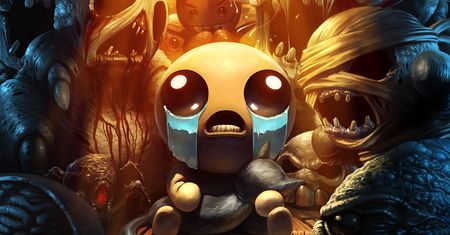 Myśleliście, że The Binding of Isaac jest już ukończone?