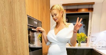 Paula Tumala, znana jako "Słowianka Donatana", pokazała brzuch po urodzeniu bliźniąt