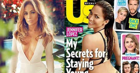 Jennifer Lopez zdradza, co robi, żeby mieć taką figurę: Je warzywa, unika słońca i dużo śpi