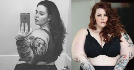 Czy "rozmiar XXL" jest sexy? Zobaczcie NAJODWAŻNIEJSZE ZDJĘCIA Tess Holliday!
