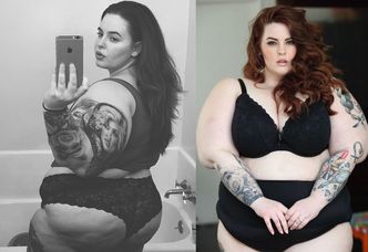 Czy "rozmiar XXL" jest sexy? Zobaczcie NAJODWAŻNIEJSZE ZDJĘCIA Tess Holliday!