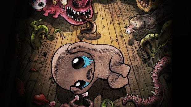 The Binding of Isaac: Rebirth już wkrótce wyląduje na nowych platformach