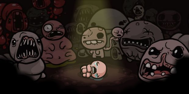 The Binding of Isaac - gdy matka chce cię zamordować w imię Boga