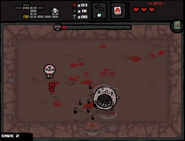 The Binding of Isaac: świeże pomysły zawsze się sprzedają