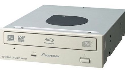 Blu-ray Pioneera wkracza do USA 1