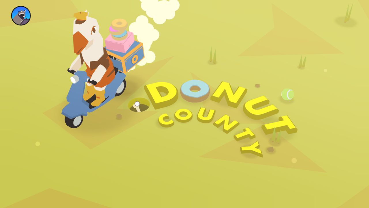 Donut County — nie szukaj dziury w całym