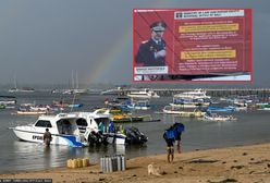 Bali ma dość. Billboardy adresowane do Rosjan