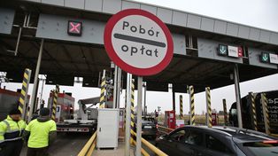 Na A2 w Wielkopolsce znowu drożej. Tyle wynoszą nowe stawki
