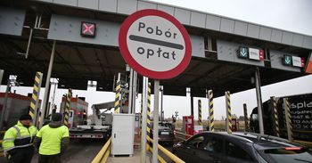 Na A2 w Wielkopolsce znowu drożej. Tyle wynoszą nowe stawki