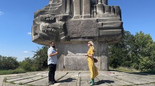 Kielce: Kto jest właścicielem pomnika na Kadzielni? Miasto wyprzedzone przez lewicowe stowarzyszenie Spójnik