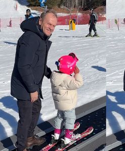 Tusk na nartach. Oszacowali koszty wyprawy