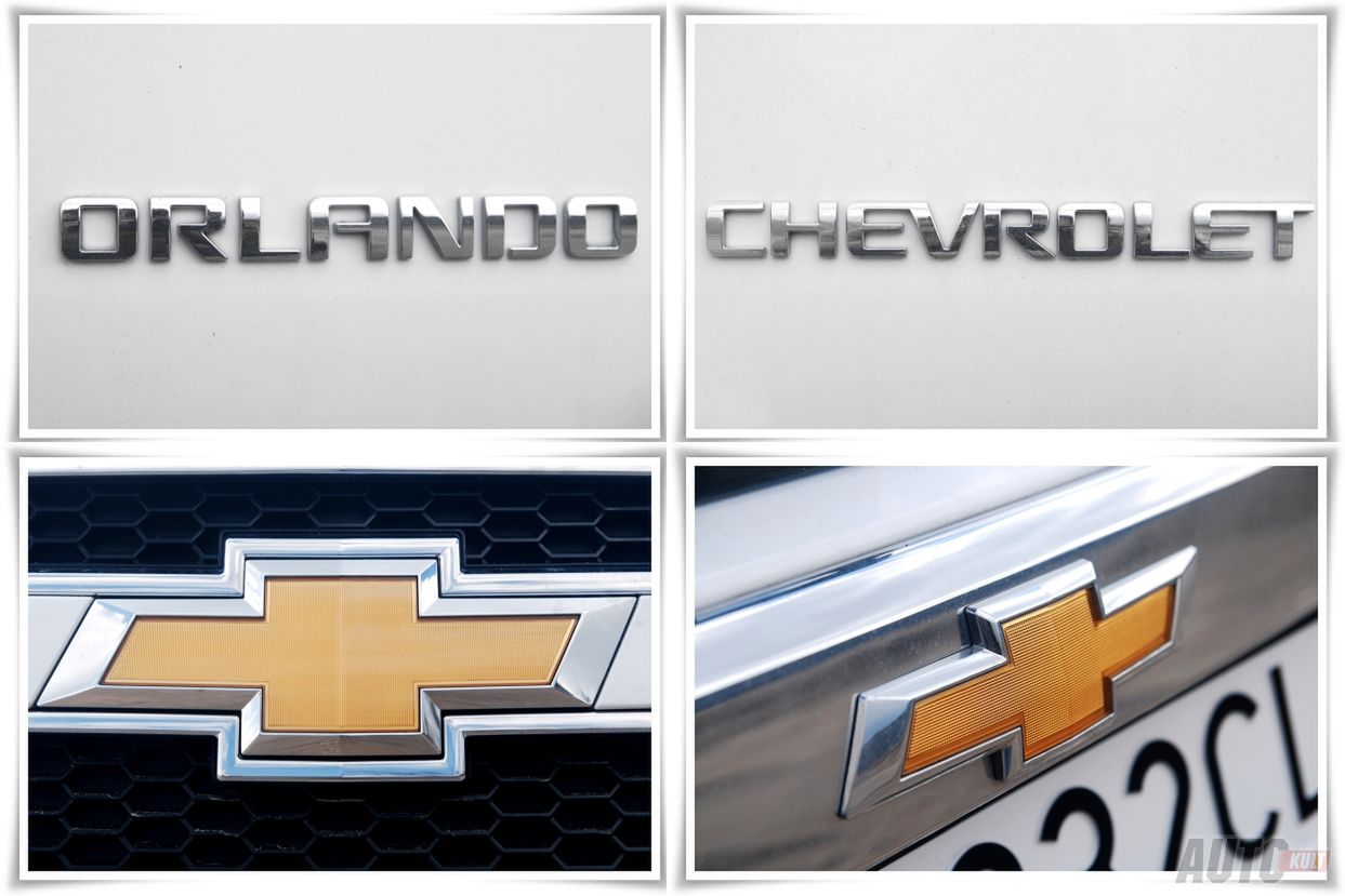 Chevrolet Orlando