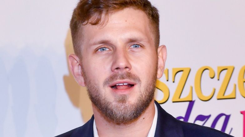 Antoni Królikowski WYDAŁ OŚWIADCZENIE 