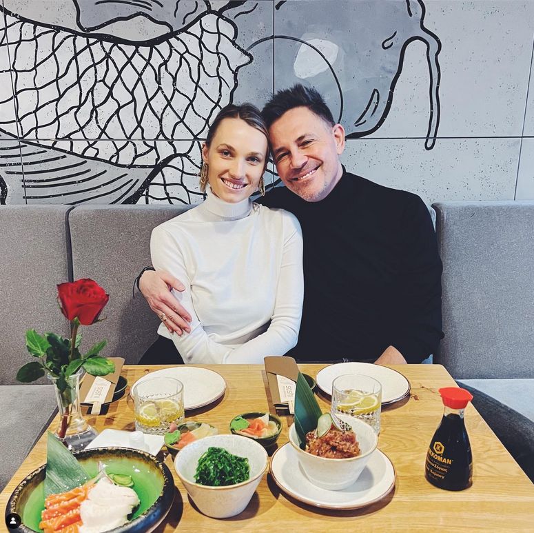 Joanna i Krzysztof Ibiszowie