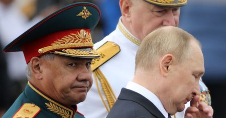 Oto ból głowy Putina. Rosji już niedługo zabraknie amunicji