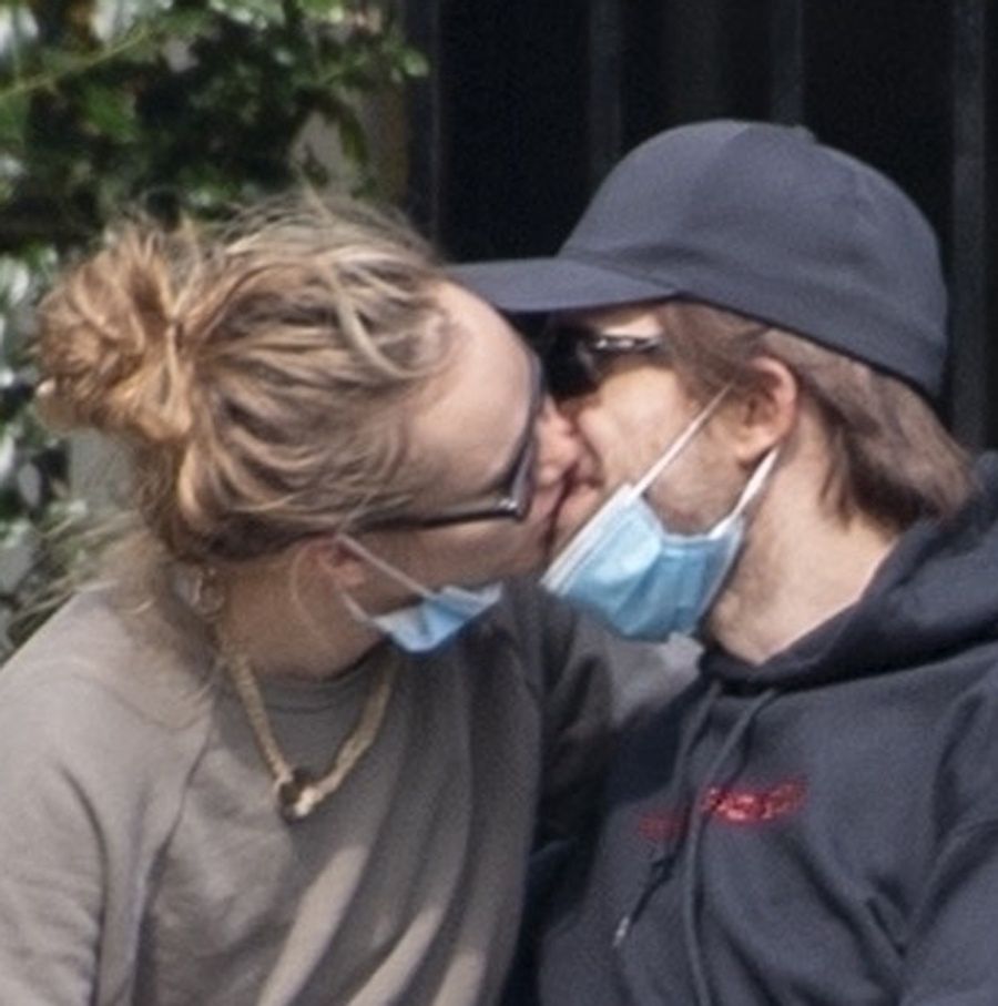 Robert Pattinson na randce z Suki Waterhouse