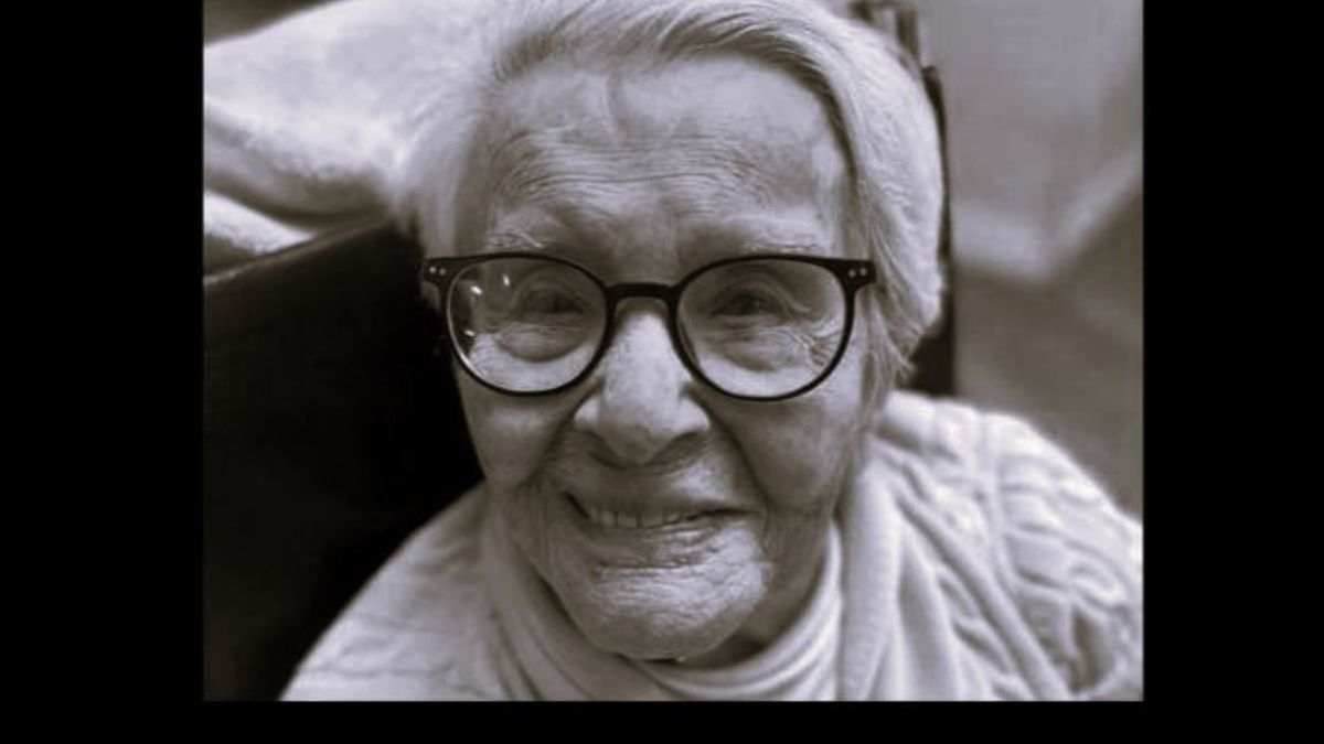 Zmarła najstarsza ocalała z Holokaustu