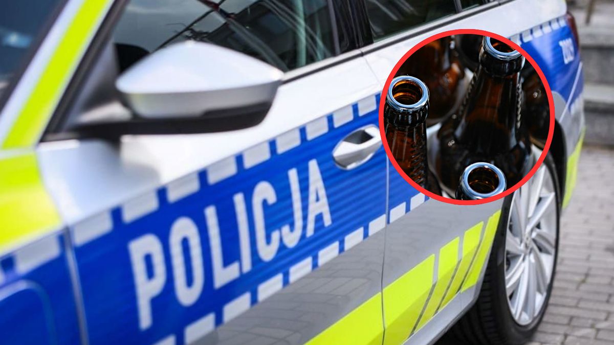 Pijana grupa nastolatków zniszczyła pokój hotelowy. Potem było tylko gorzej 