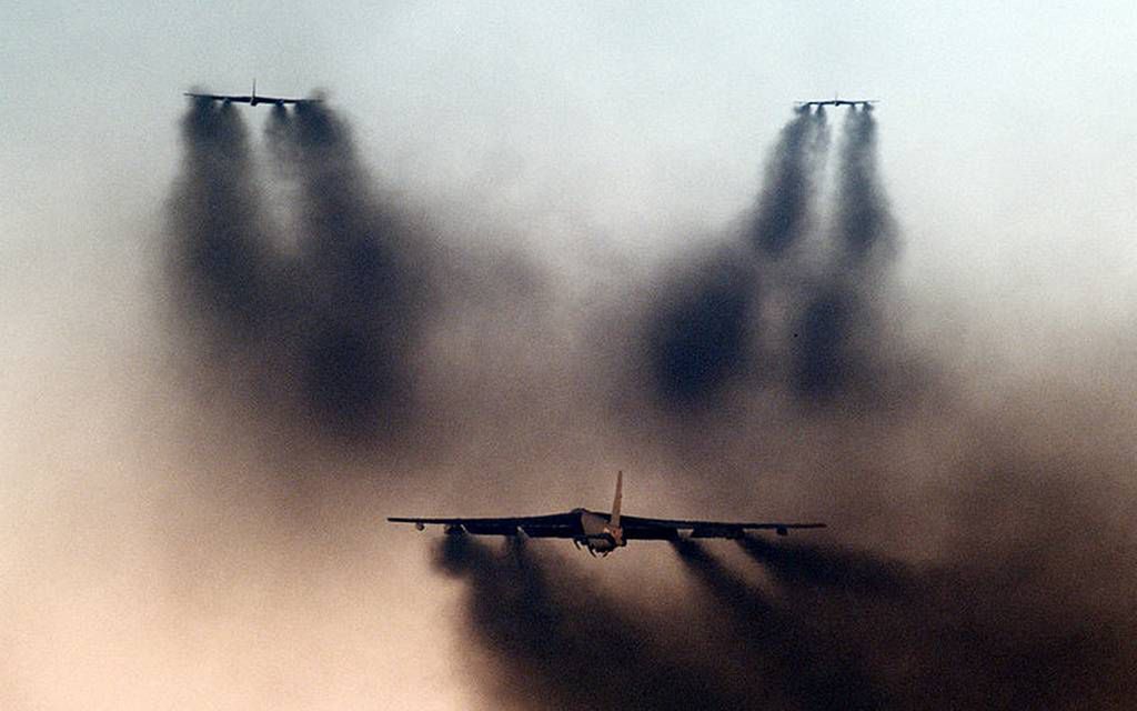Niezwykłe konstrukcje [cz. 20]. B-52 Stratofortress - 60-letni weteran 5