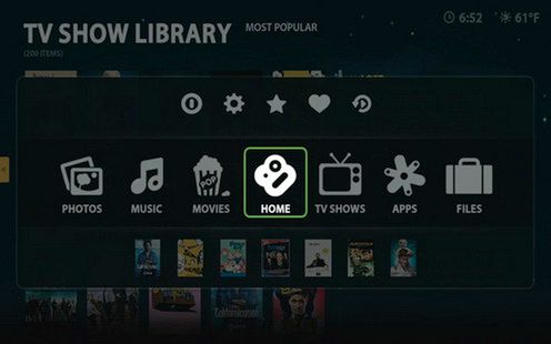 Tak wygląda Boxee Box 3