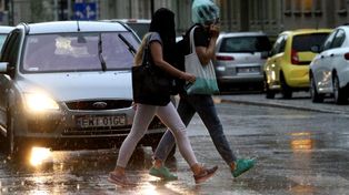 Wrocław i Dolny Śląsk: Instytut meteorologii wydał ostrzeżenie. Będzie dziś padać, możliwe są również burze