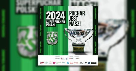 AZS UMCS Lublin z Superpucharem Polski po raz drugi!
