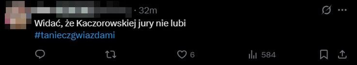 Jury ZIGNOROWAŁO Agnieszkę Kaczorowską?!