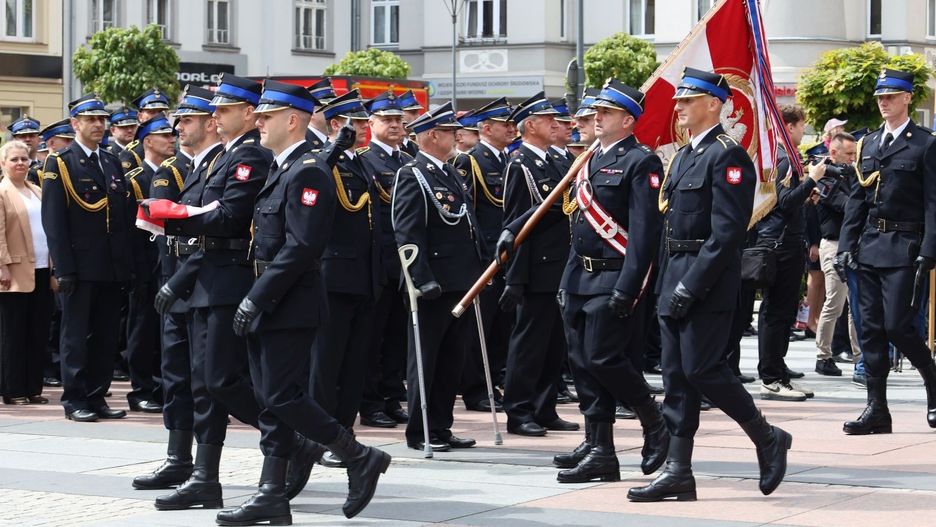 Wojewódzkie Obchody Dnia Strażaka, Szczecinek 24.05.2025