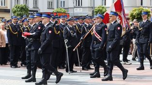 Wojewódzkie Obchody Dnia Strażaka w Szczecinku
