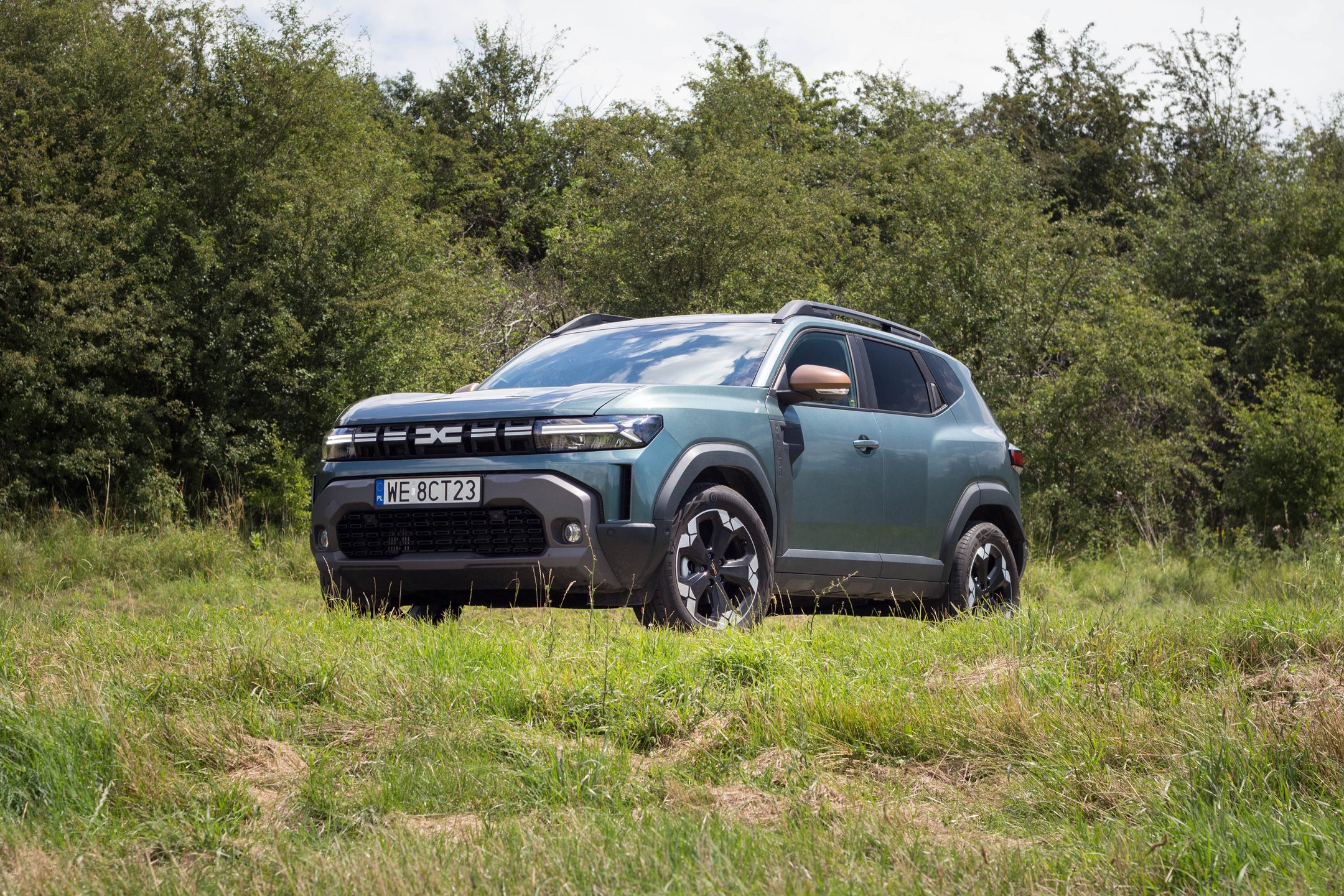 Dacia Duster ECO-G 100 Extreme