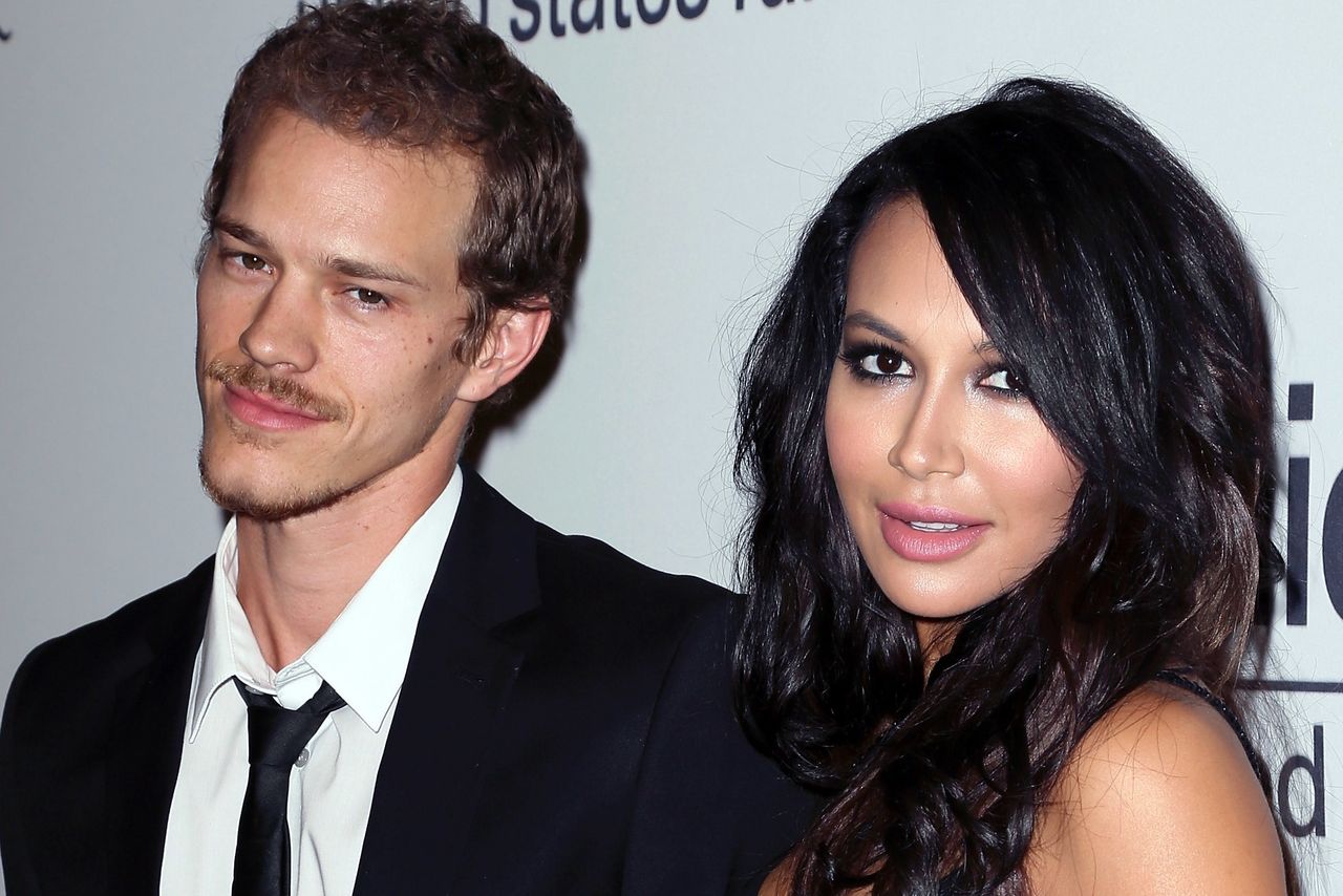 Ryan Dorsey i Naya Rivera