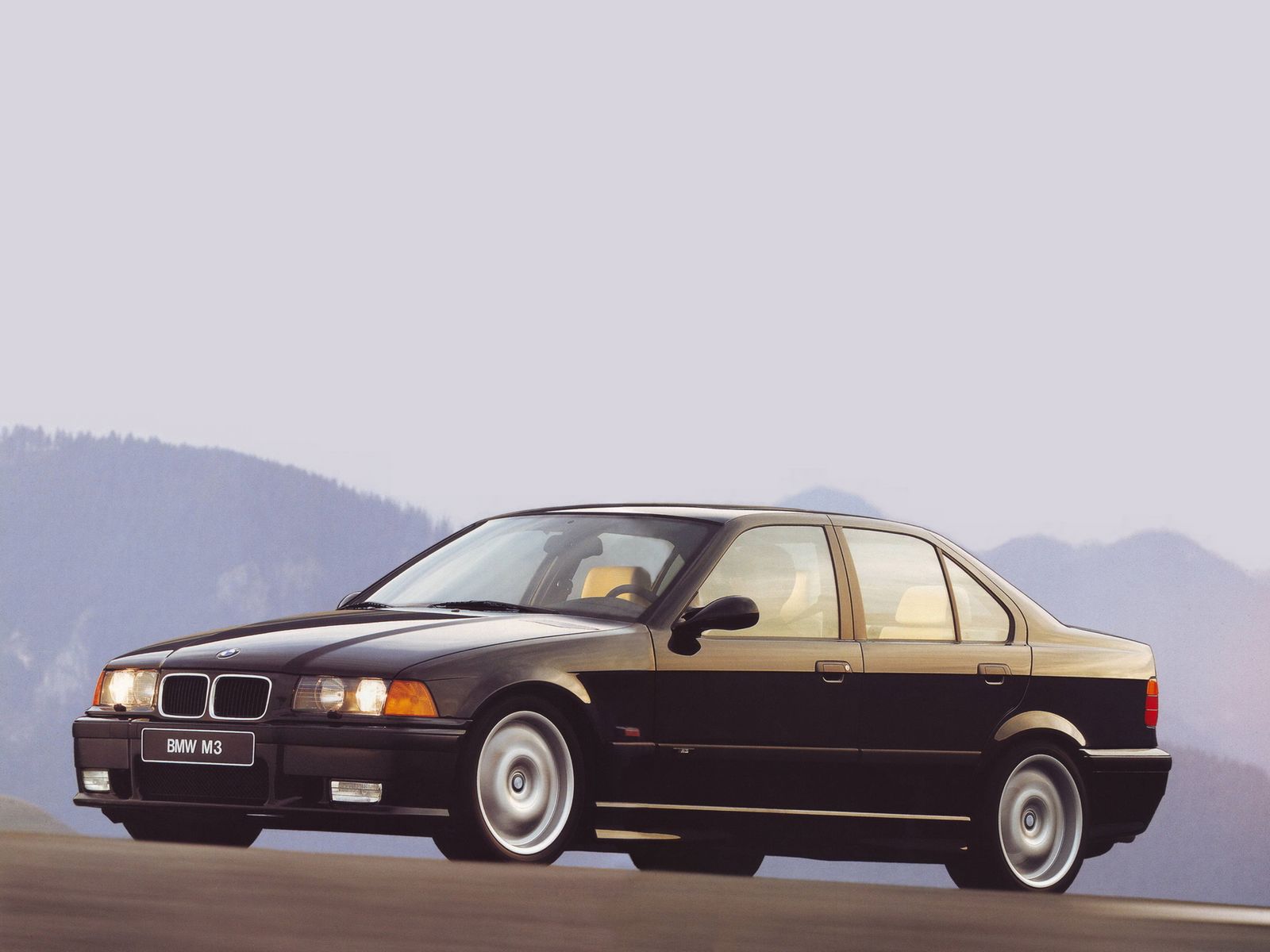 1994 E36 M3 Sedan