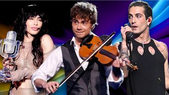 QUIZ: Wygrali Eurowizję, ale czy pamiętasz, dla jakiego kraju? Tylko nieliczni zdobędą więcej niż 8/10