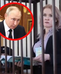 Jej słowa dotrą do Putina. "Tuż przed upadkiem"