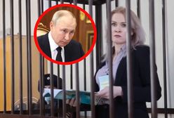 Jej słowa dotrą do Putina. "Tuż przed upadkiem"