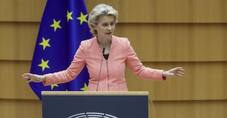 Komisja Europejska pożyczy 750 mld euro. Parlament dał zielone światło