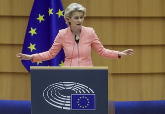 Komisja Europejska pożyczy 750 mld euro. Parlament dał zielone światło