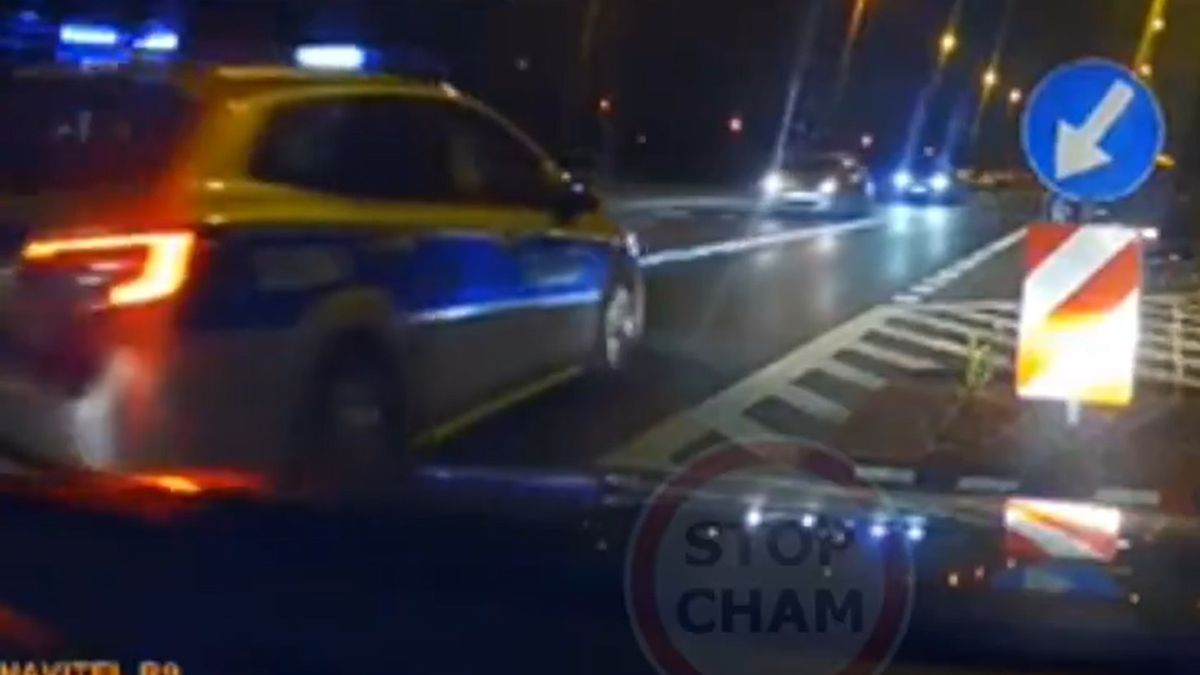 Próba wymuszenia mandatu? Nagranie z Krakowa