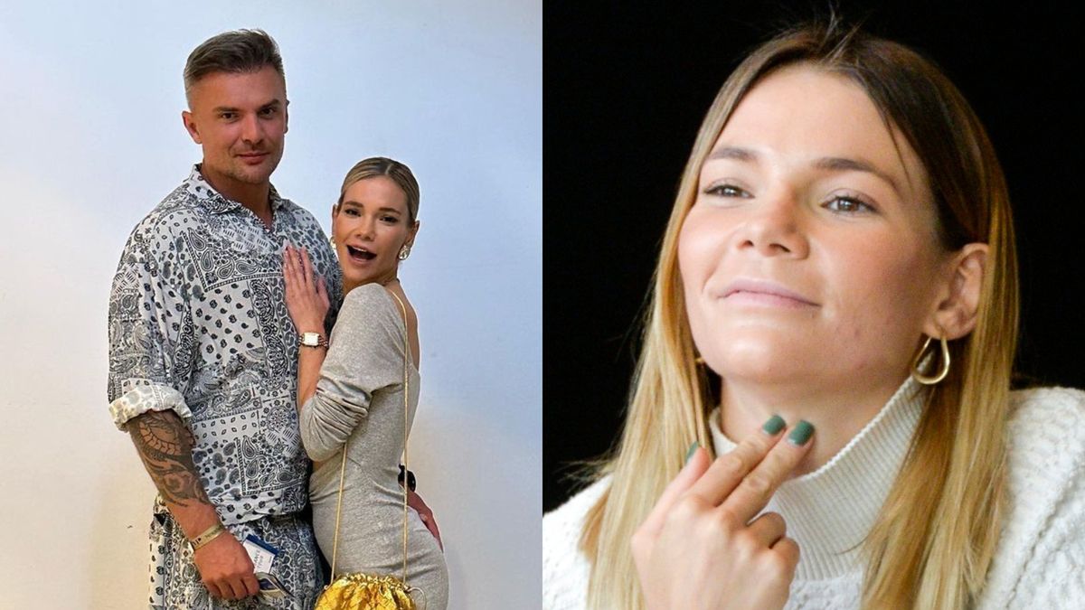 Maja Bohosiewicz broni stylizacji męża