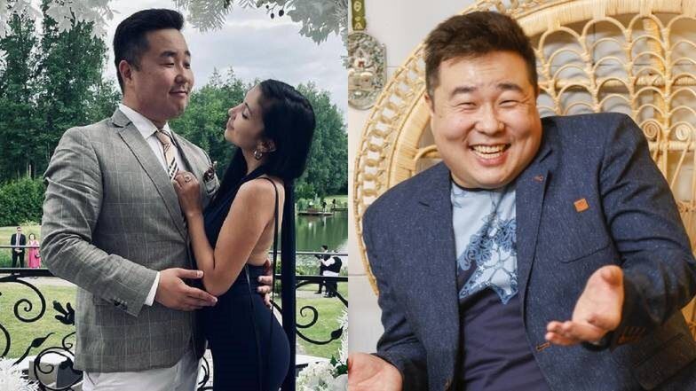 Bilguun zostanie ojcem po raz drugi