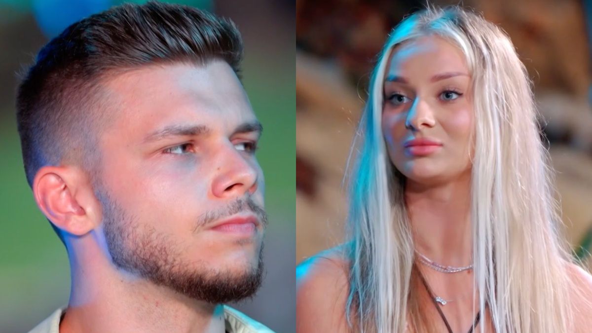 Krystian i Dominika z "Hotelu Paradise 12"