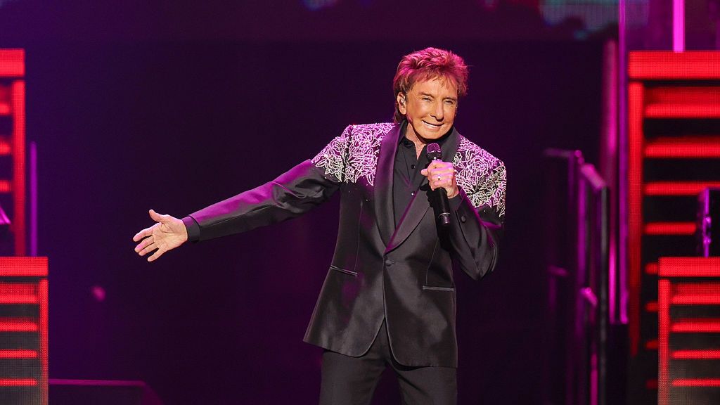 Barry Manilow ma raka