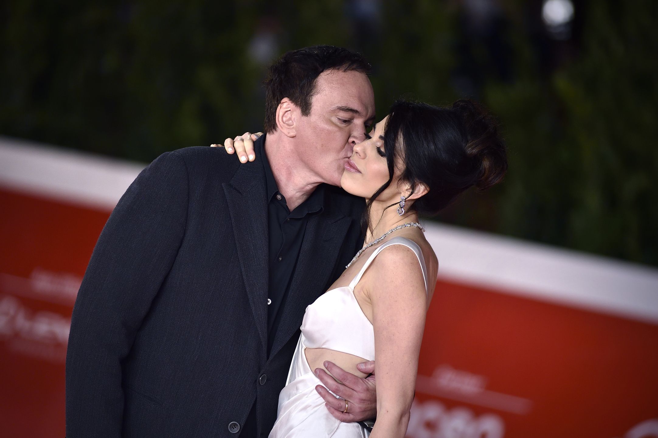 Quentin Tarantino i Daniella Pick ponownie zostali rodzicami 